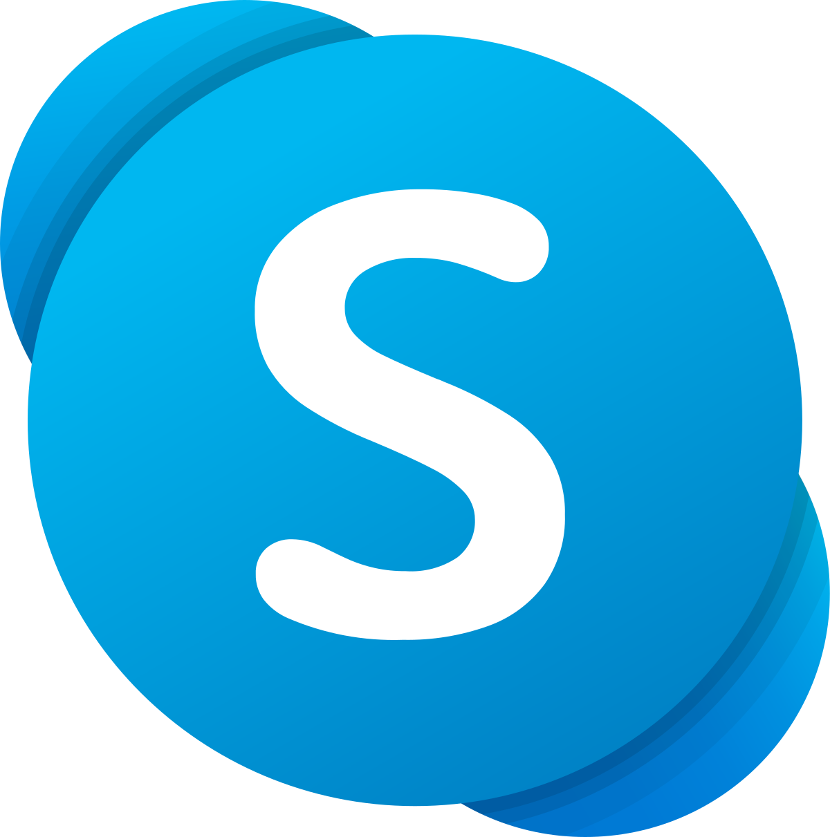 Logo Skype